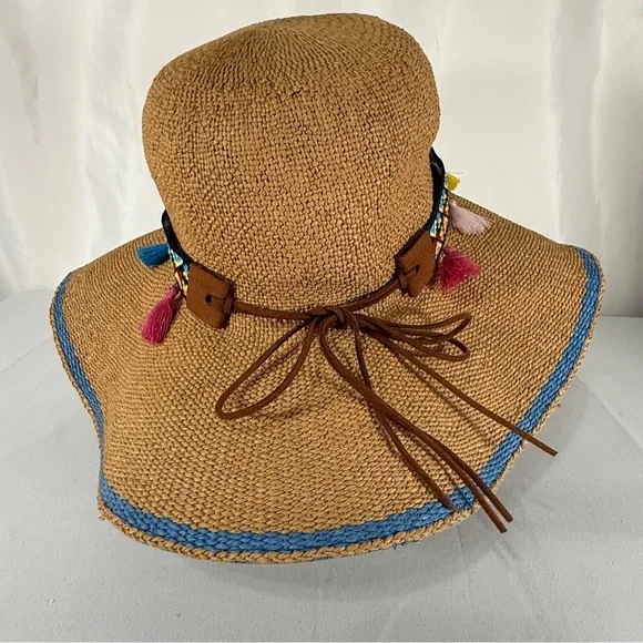 Sand and Sun beach hat - Picture 3 of 7